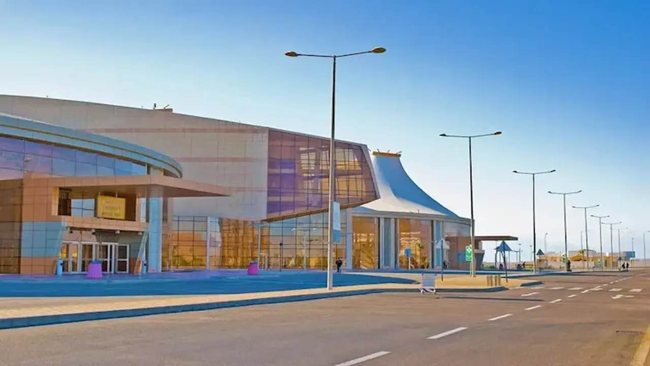 جمارك مطار شرم الشيخ الدولي تحبط محاولة تهريب كمية من الأقراص المخدرة